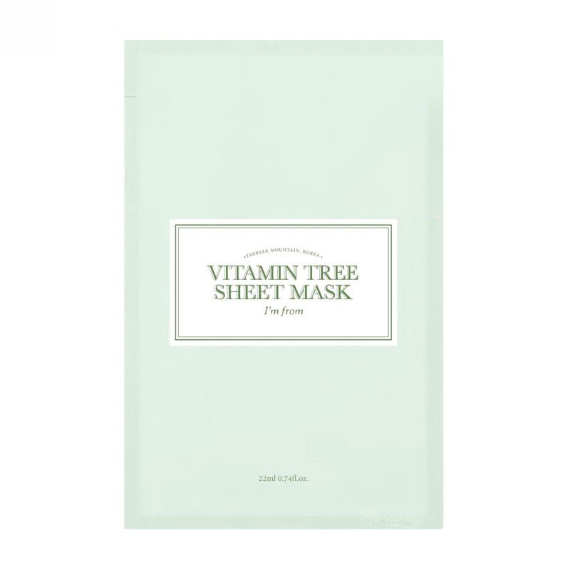 I'm From Vitamin Tree Sheet Mask 22ml-1