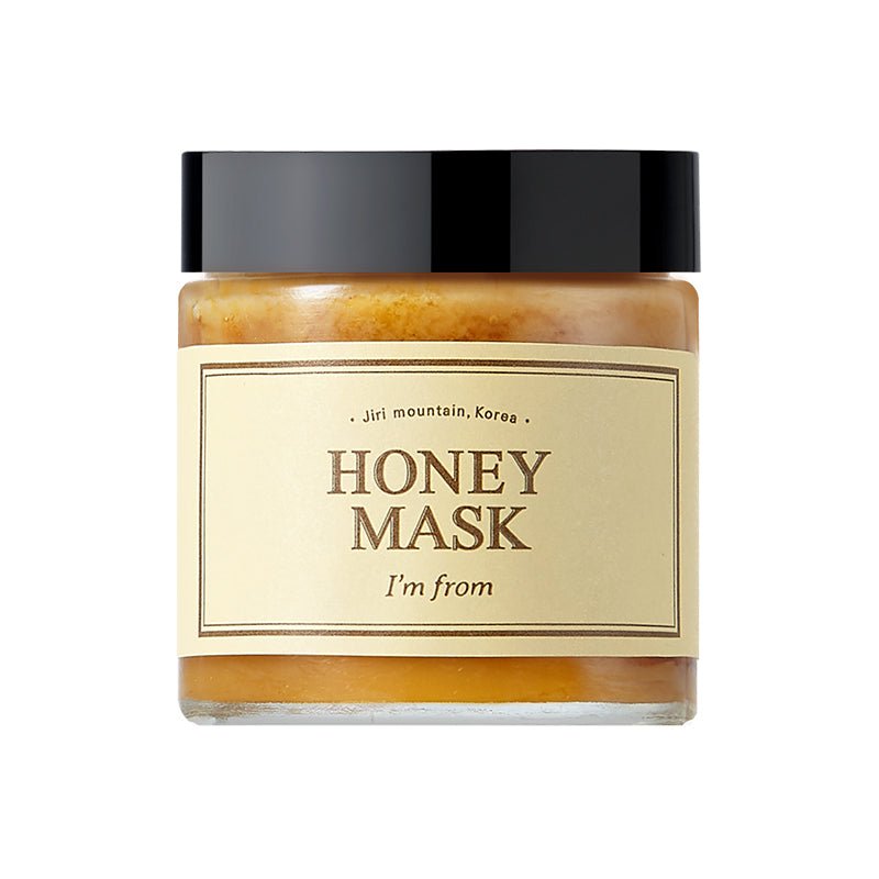 I'm From Honey Mask-1