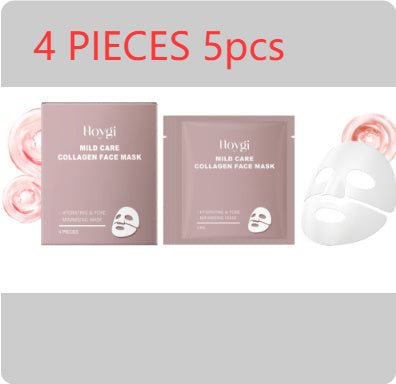 Collagen Face Mask