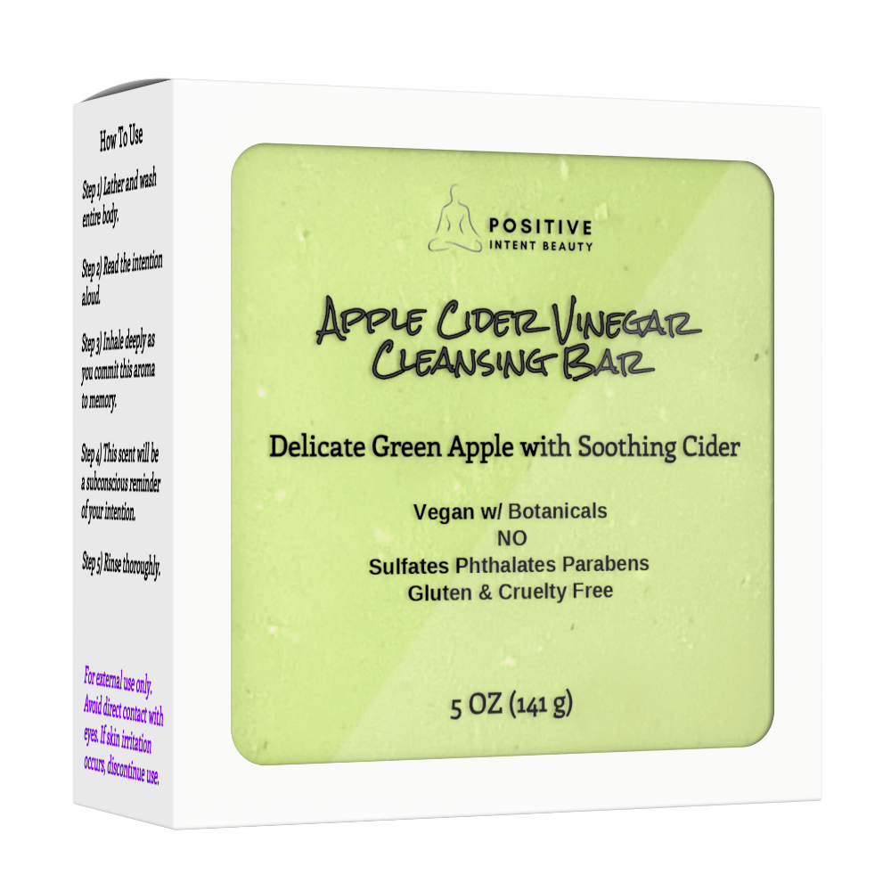 Detoxing Apple Cider Vinegar Cleansing Bar-0