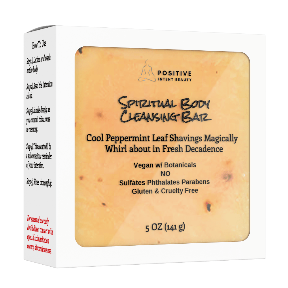 SPIRITUAL BODY Cleansing Bar-0