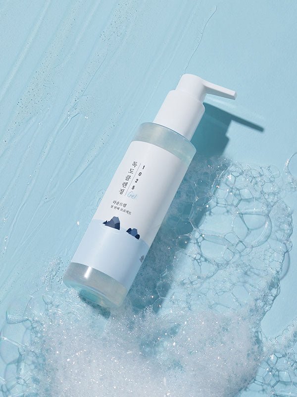 Round Lab 1025 Dokdo Cleansing Gel 150ml-3
