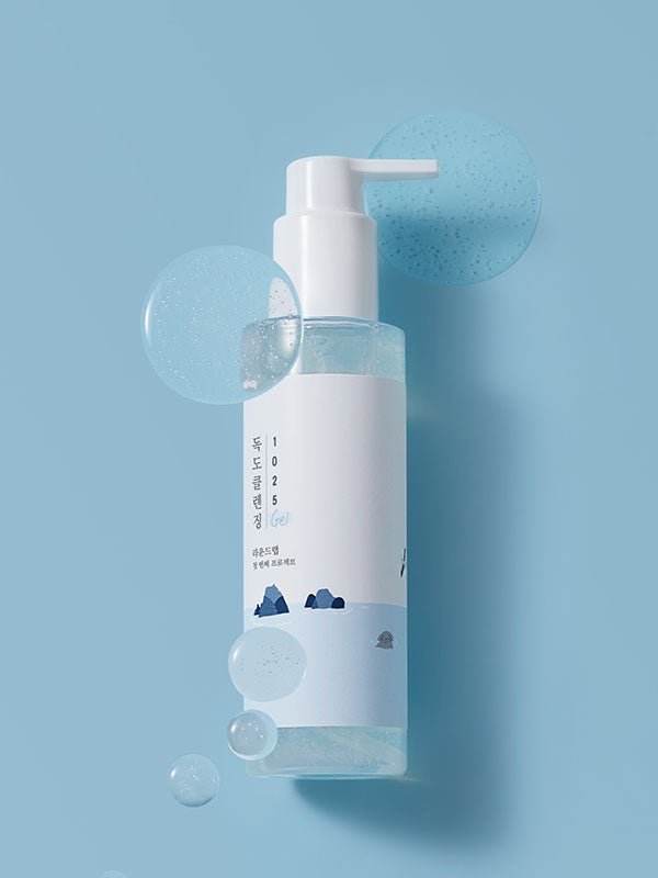 Round Lab 1025 Dokdo Cleansing Gel 150ml-0